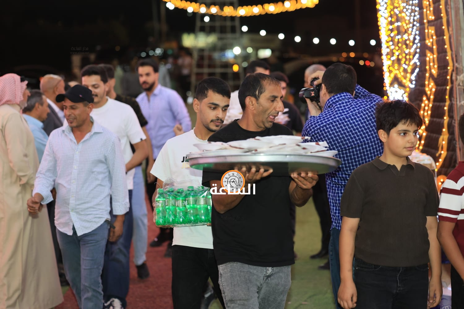 Madar Al-Saa Images 0.7474595335739223