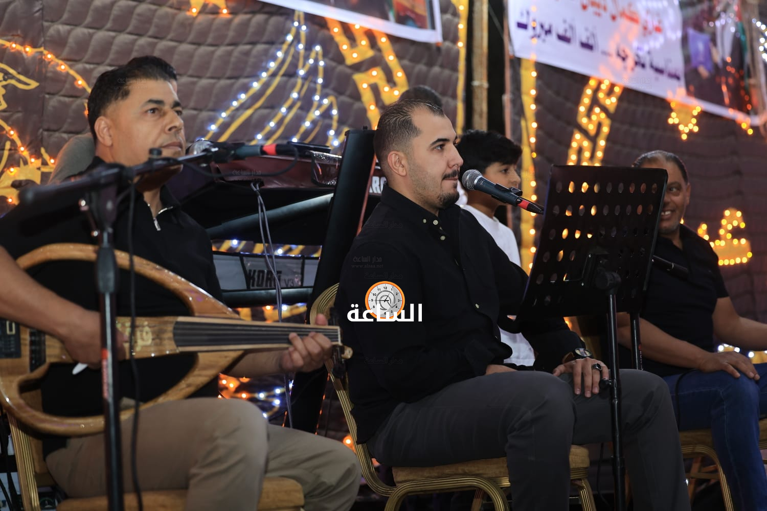 Madar Al-Saa Images 0.4290784657290081