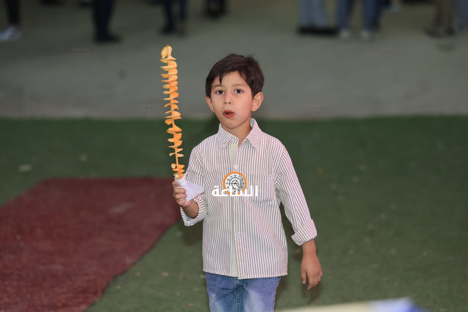 Madar Al-Saa Images 0.4701527377233884