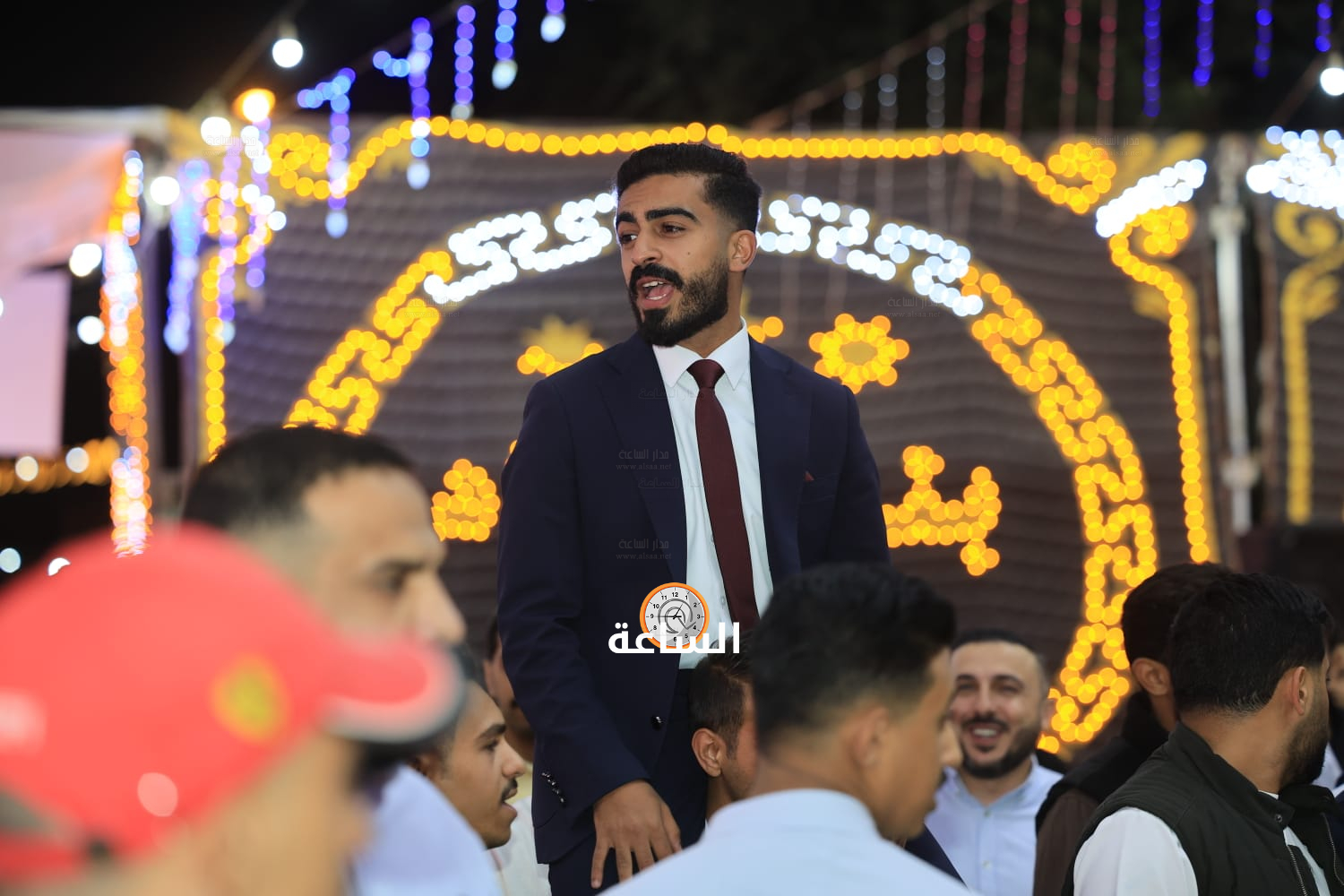 Madar Al-Saa Images 0.07703654098402313