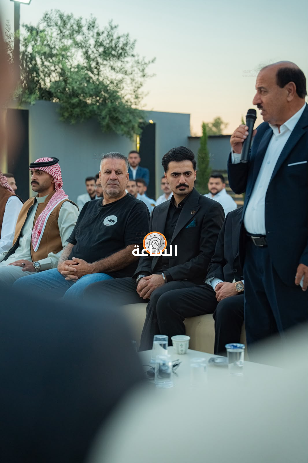 Madar Al-Saa Images 0.41447120788718095
