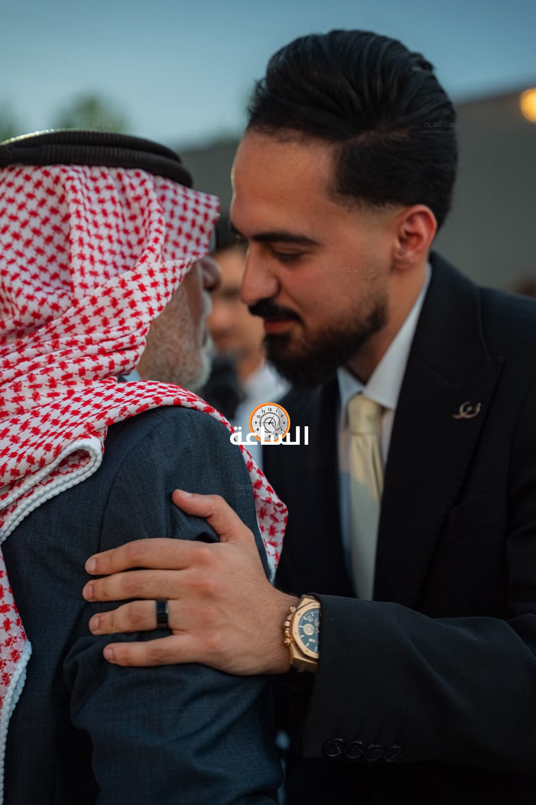 Madar Al-Saa Images 0.5431654115382577