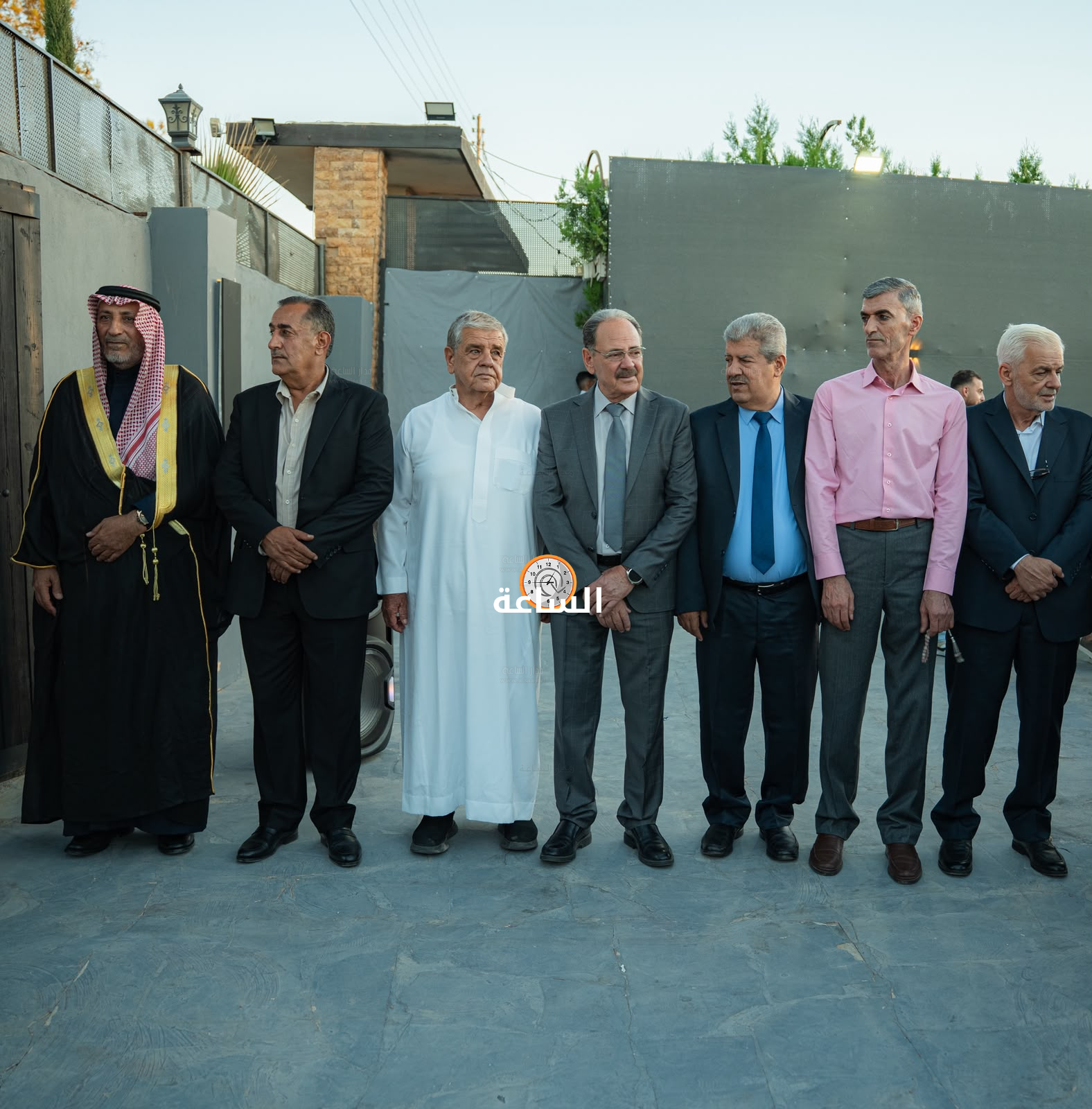 Madar Al-Saa Images 0.2411017655458545