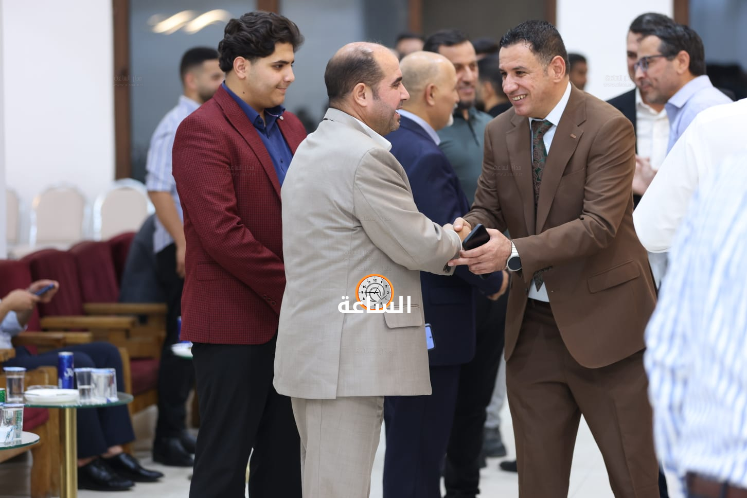 Madar Al-Saa Images 0.8553694206170891