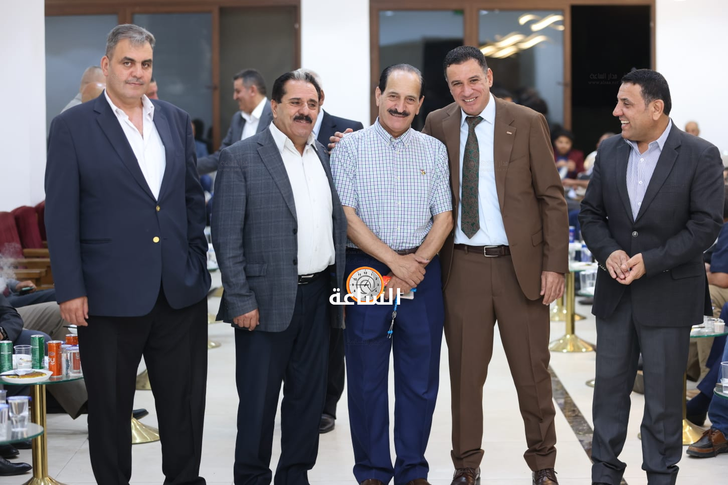 Madar Al-Saa Images 0.4320341797974392