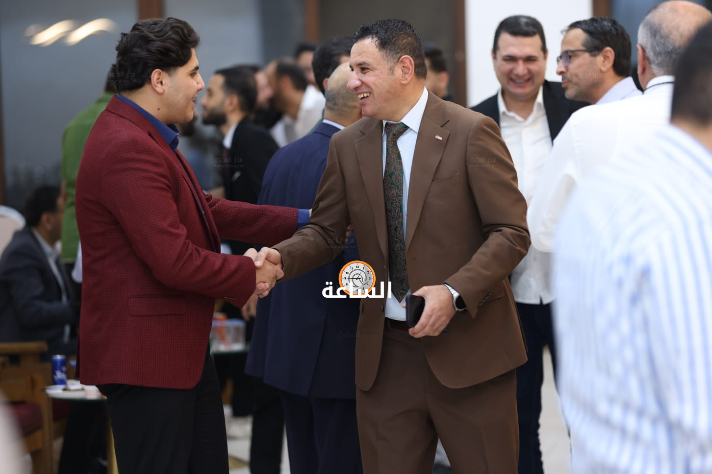 Madar Al-Saa Images 0.28836703901659344