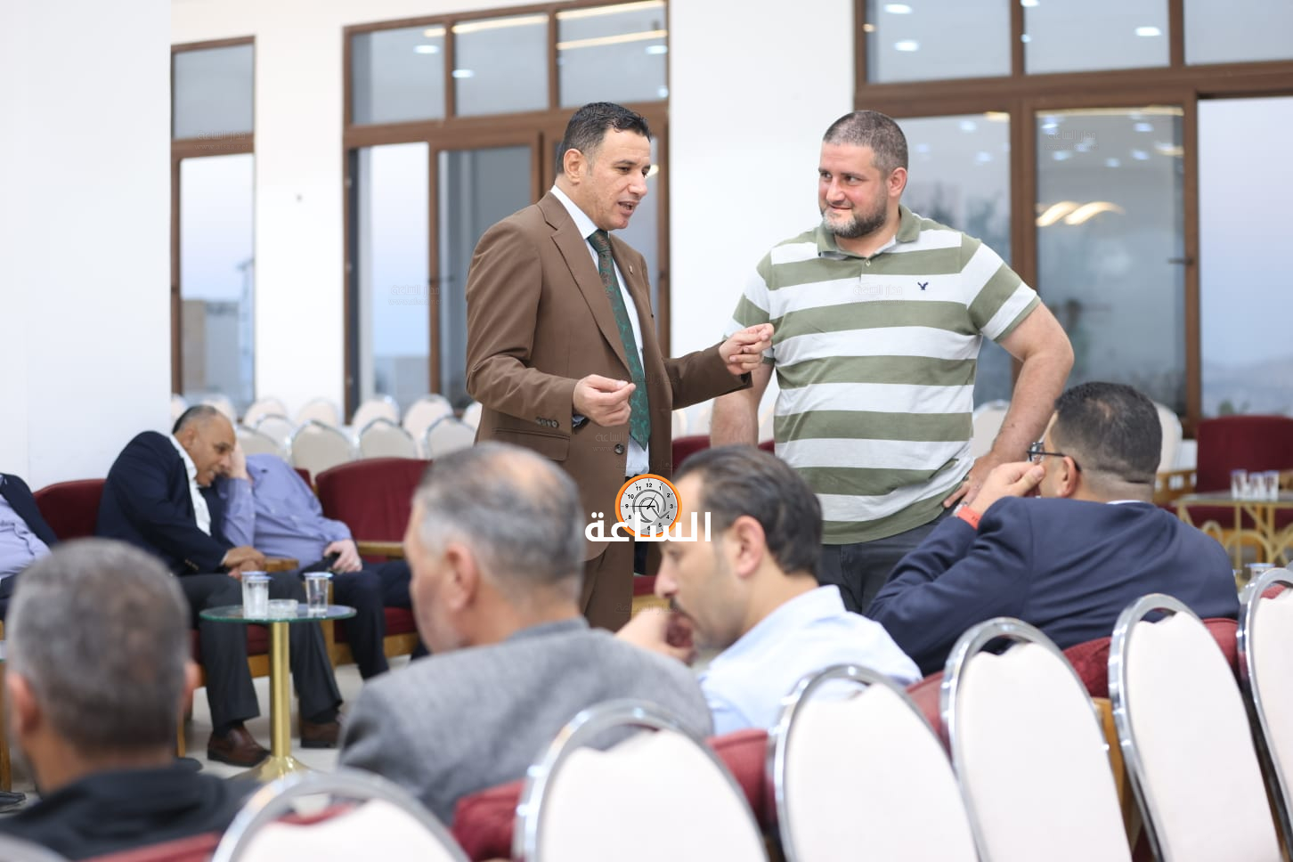 Madar Al-Saa Images 0.952624305579222