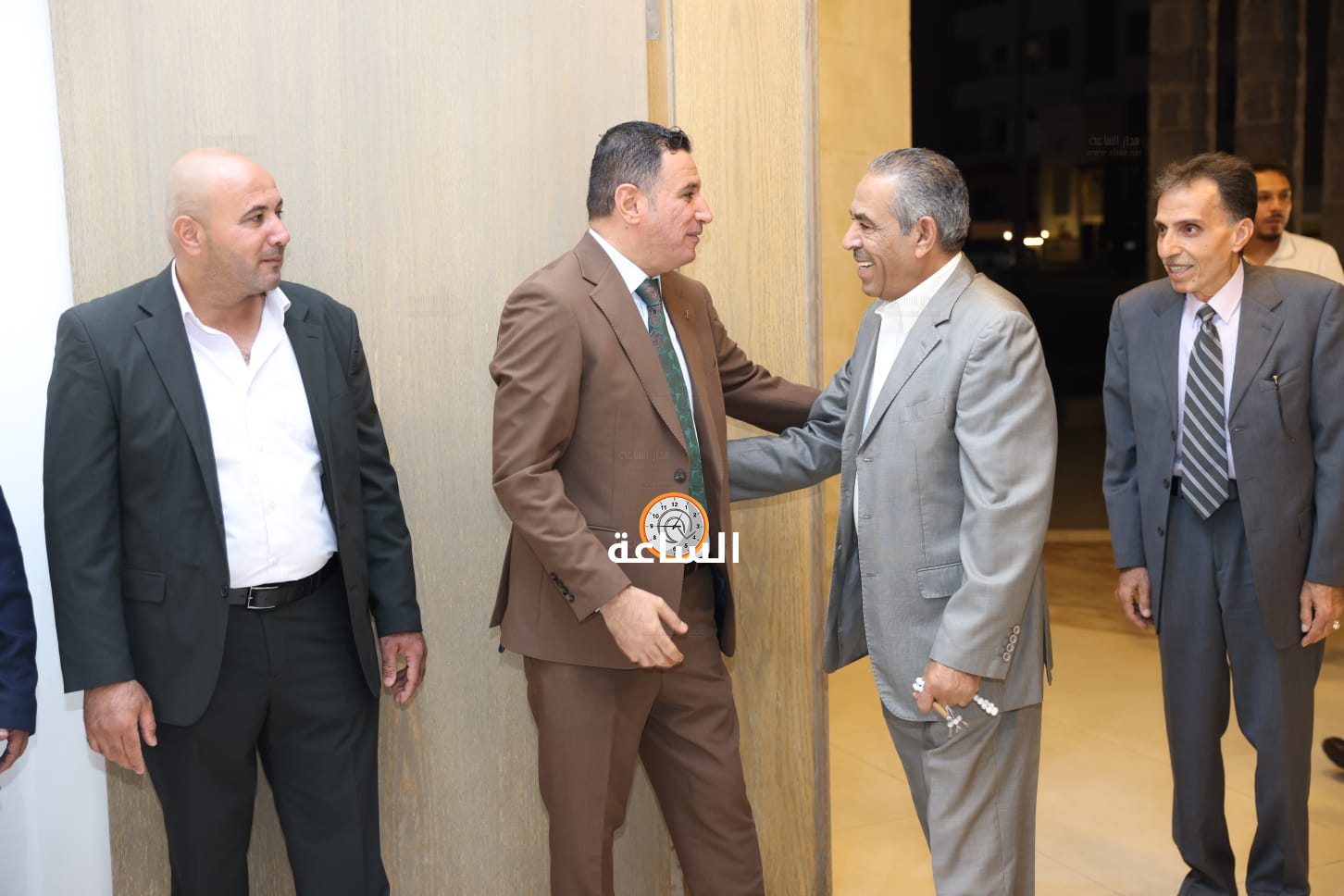 Madar Al-Saa Images 0.24011429322097888
