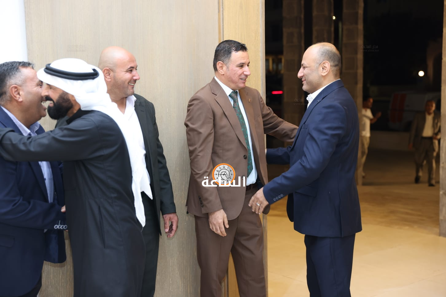 Madar Al-Saa Images 0.5179932278260413