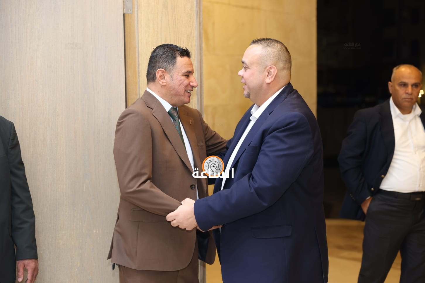 Madar Al-Saa Images 0.7680772933567576