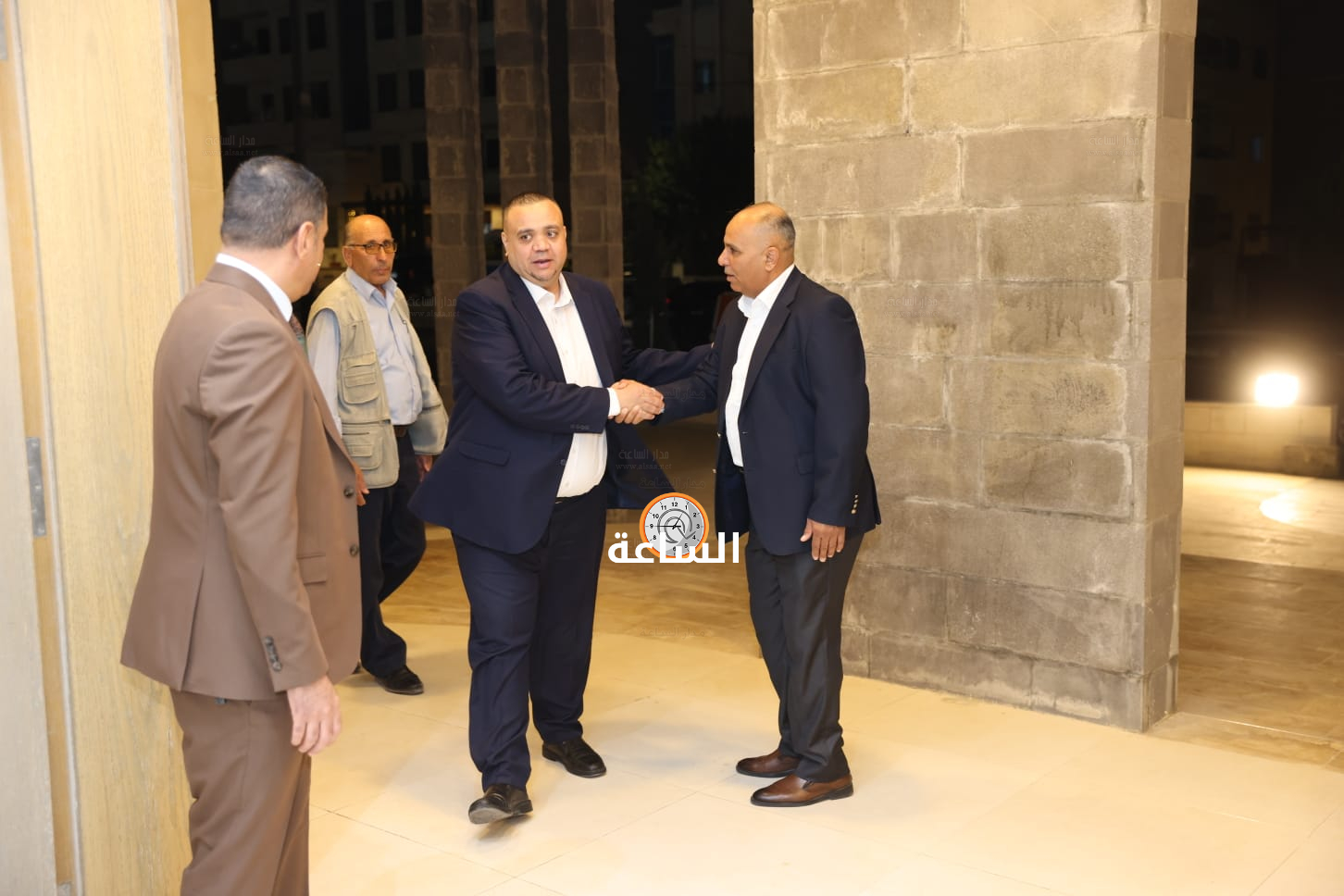 Madar Al-Saa Images 0.4052390454241943