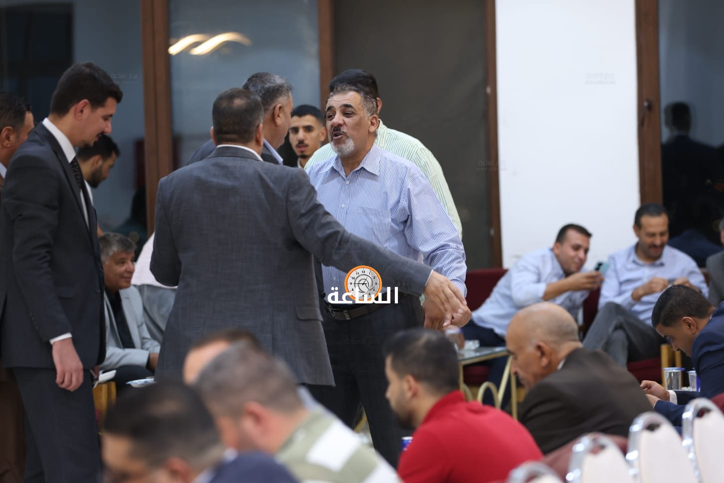 Madar Al-Saa Images 0.2896130452857788