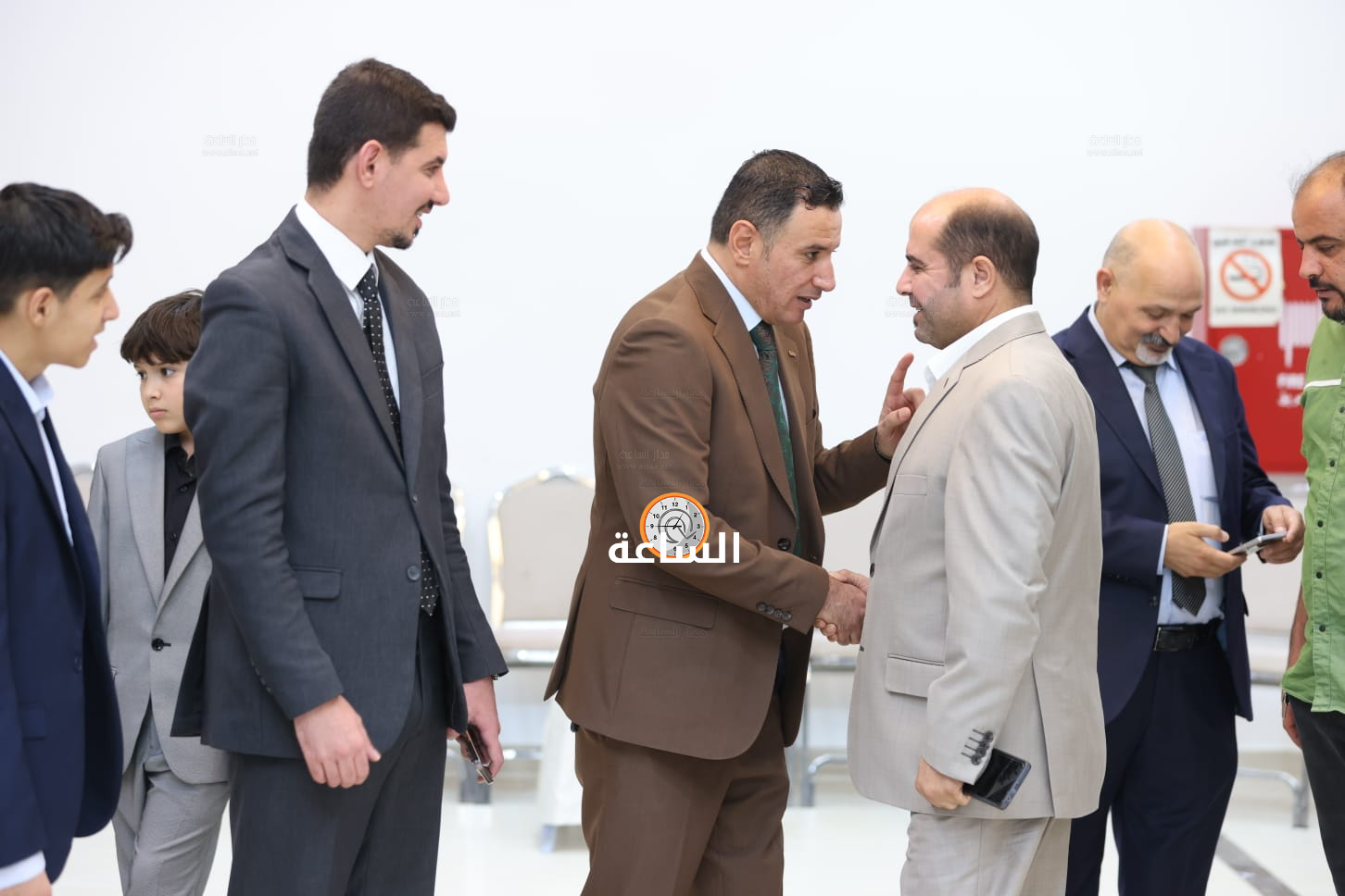 Madar Al-Saa Images 0.6547571018173267