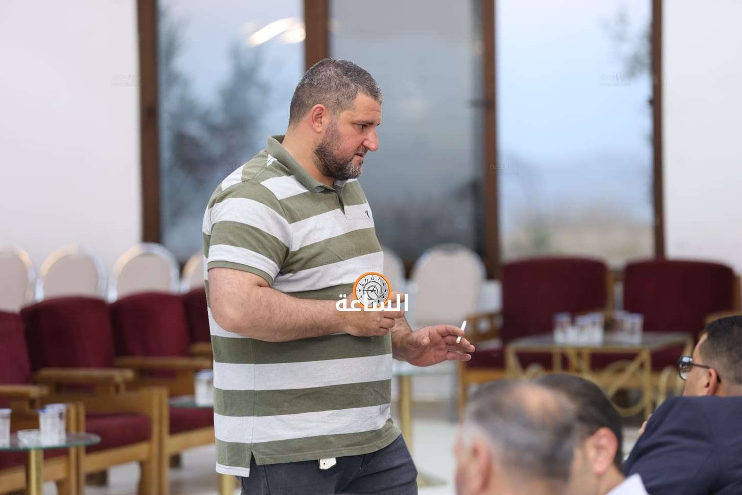 Madar Al-Saa Images 0.022717067189488627