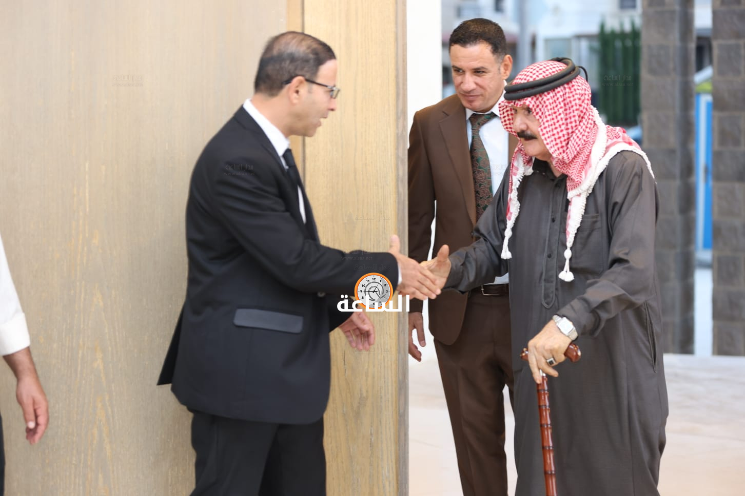 Madar Al-Saa Images 0.7956453463449379