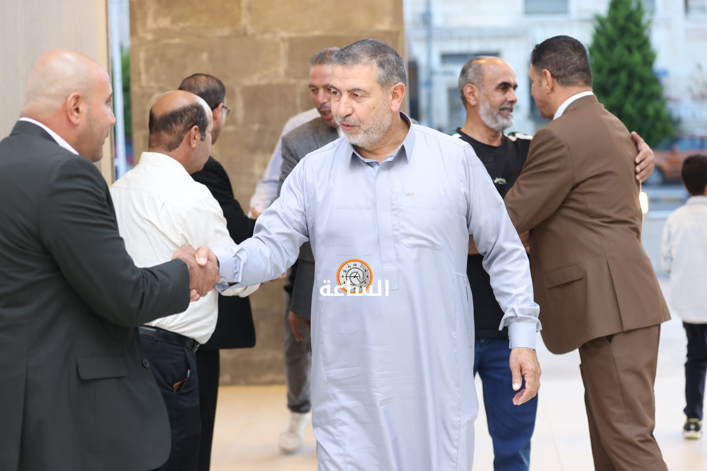Madar Al-Saa Images 0.6641313631776357