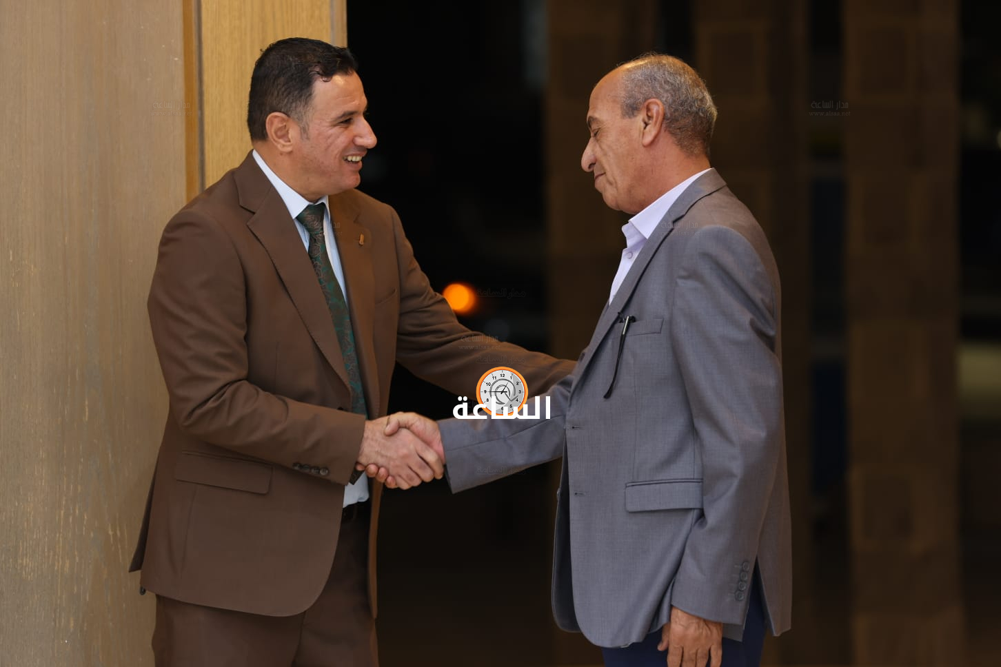 Madar Al-Saa Images 0.83935628886702
