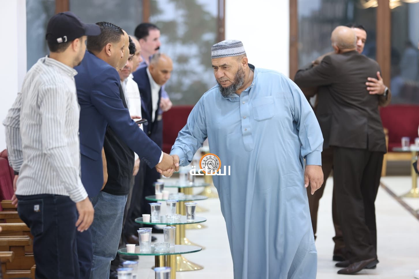 Madar Al-Saa Images 0.7306209604713778