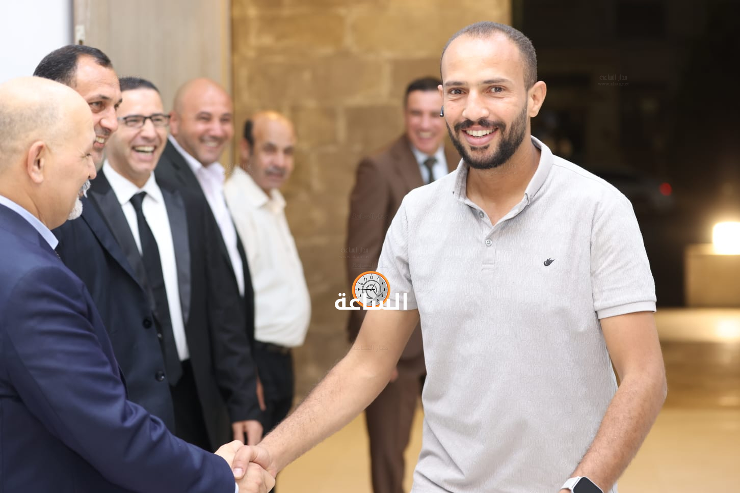 Madar Al-Saa Images 0.03654436519238757