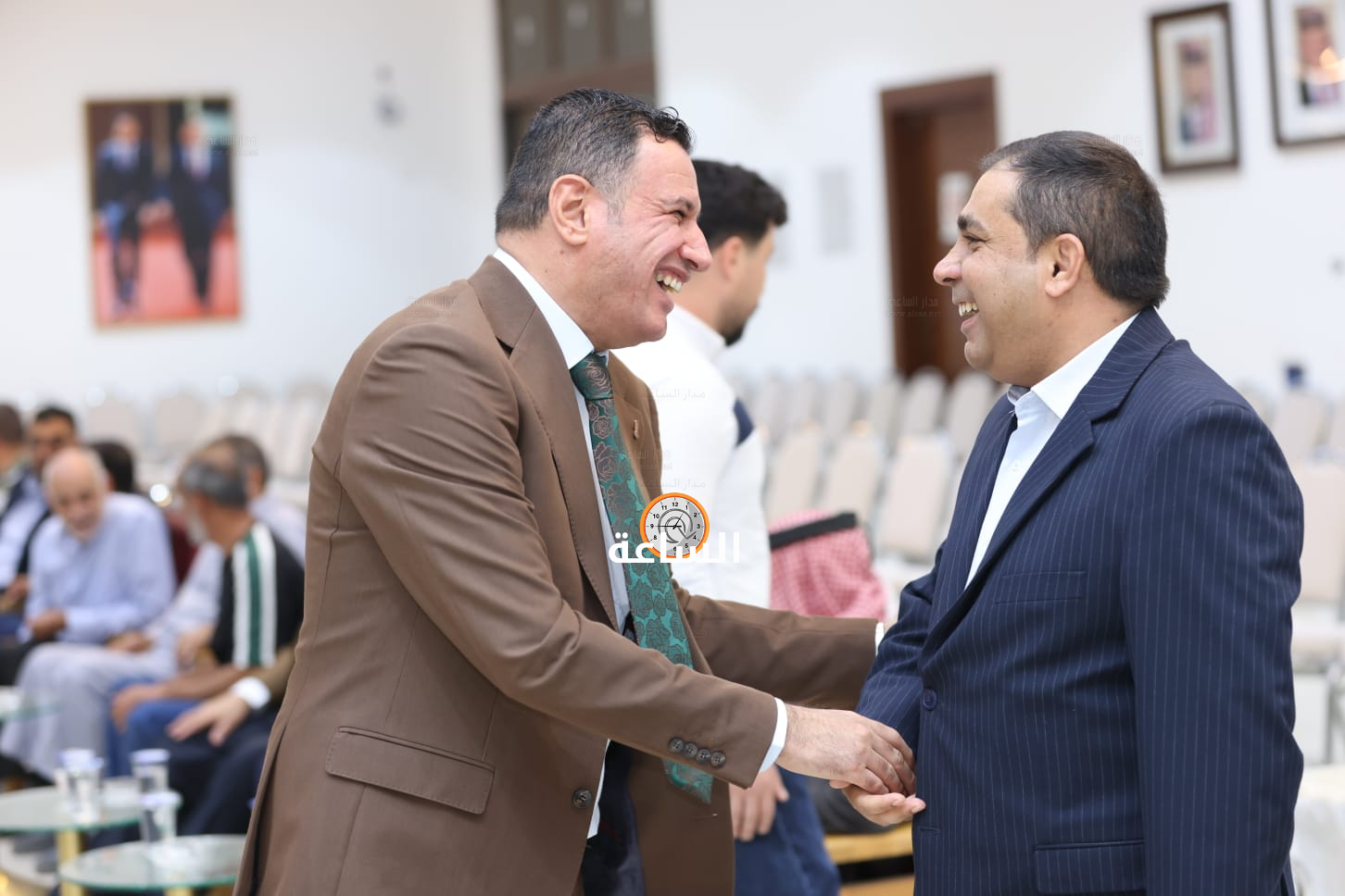 Madar Al-Saa Images 0.15307131453536904