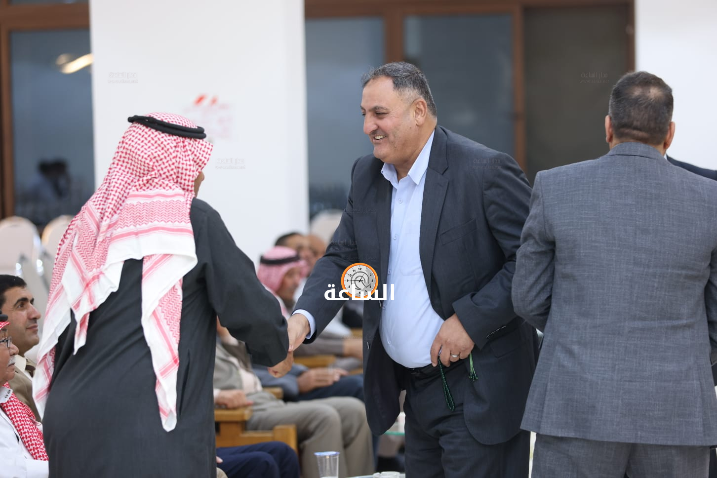 Madar Al-Saa Images 0.19632605089113797