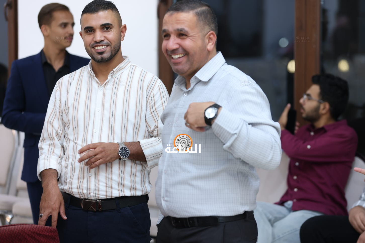 Madar Al-Saa Images 0.16020262338687408