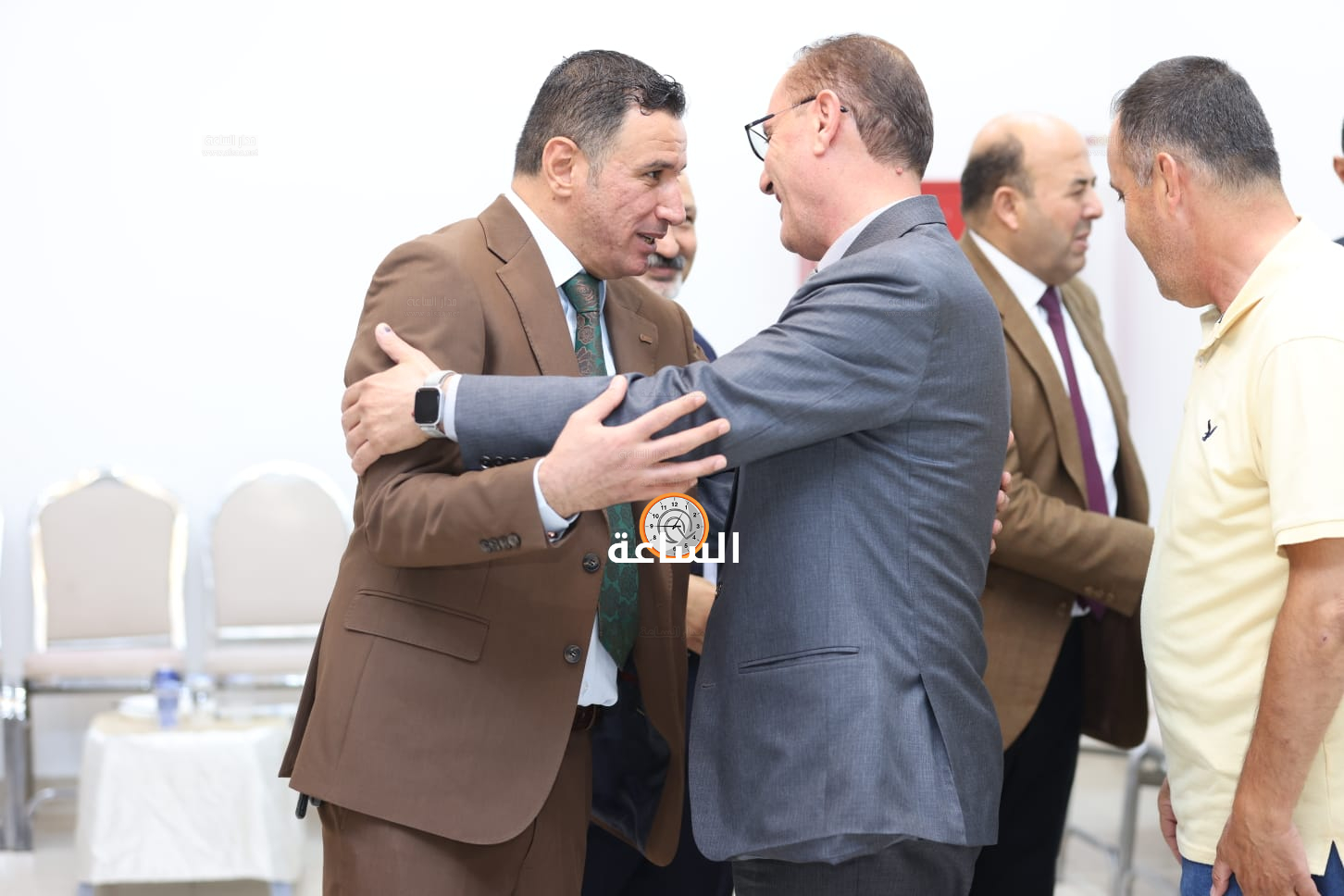 Madar Al-Saa Images 0.25467054779470577
