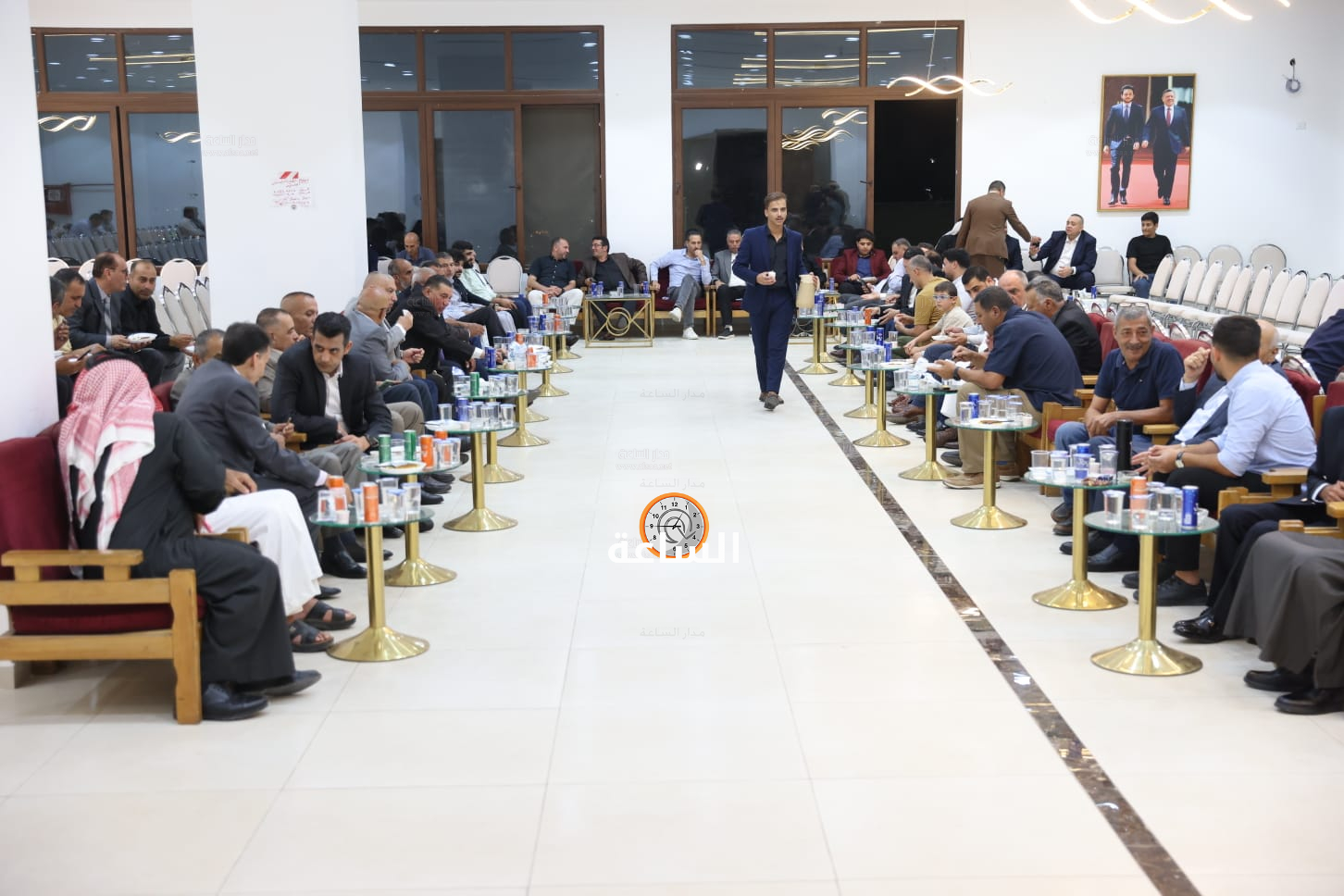 Madar Al-Saa Images 0.15420814579838182