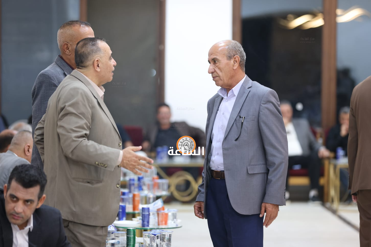 Madar Al-Saa Images 0.7956448245834875