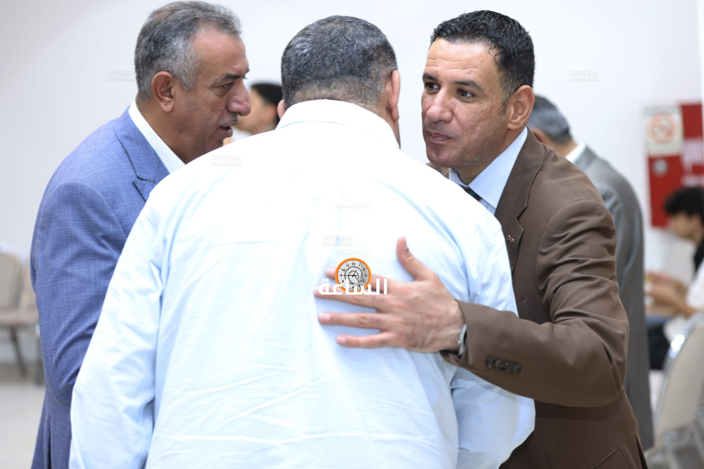 Madar Al-Saa Images 0.08693653669017753