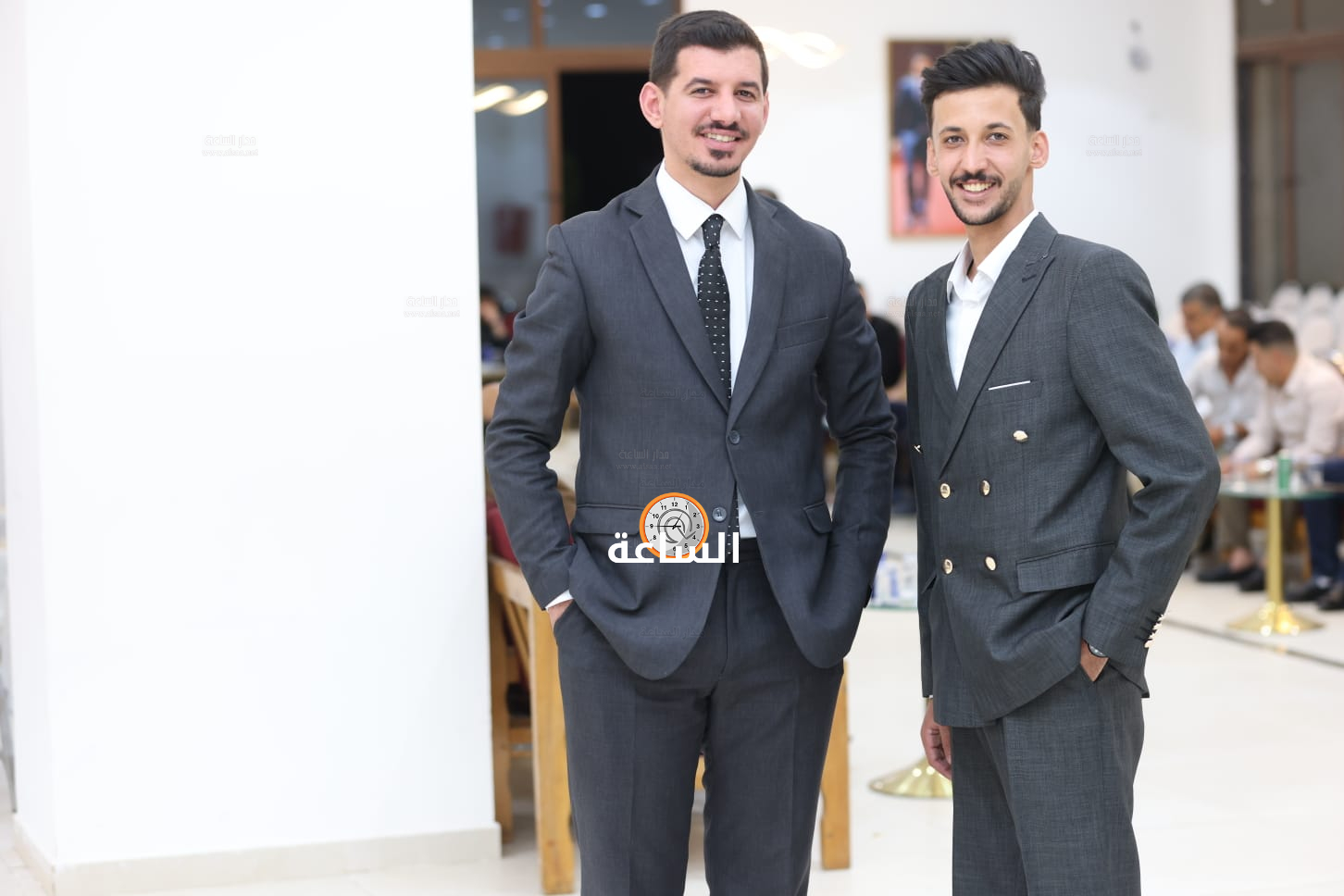 Madar Al-Saa Images 0.26158670451872623
