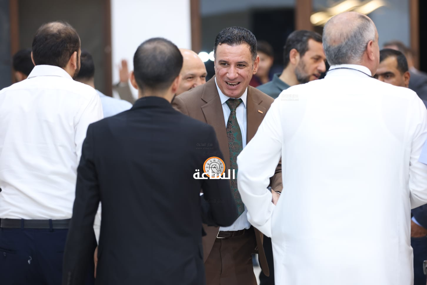 Madar Al-Saa Images 0.14998686811208384
