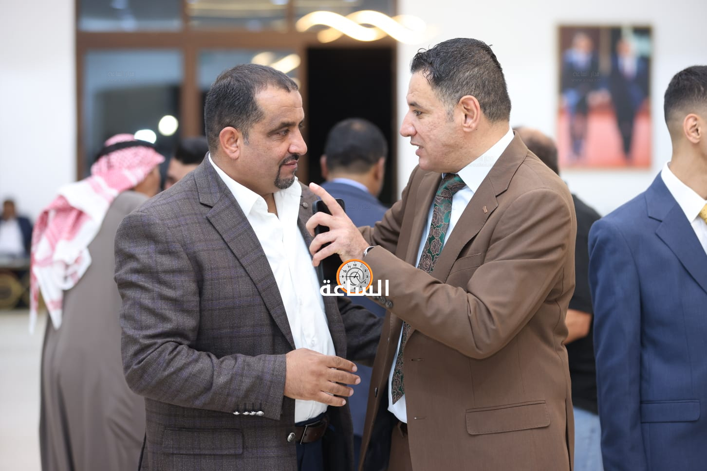 Madar Al-Saa Images 0.1180243722208546