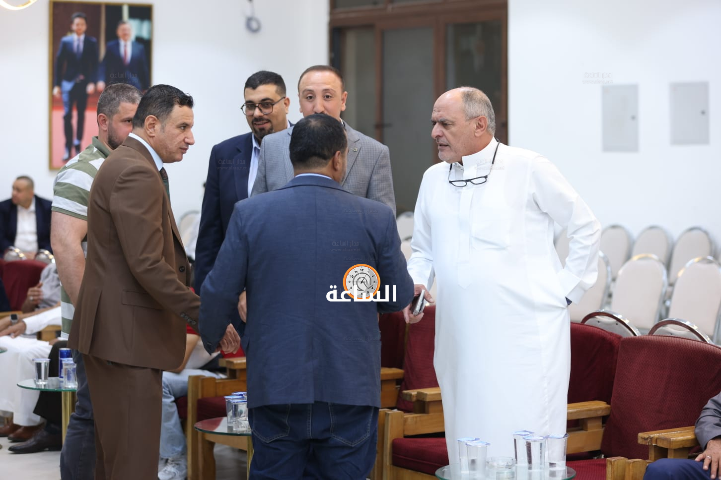 Madar Al-Saa Images 0.29957930789222