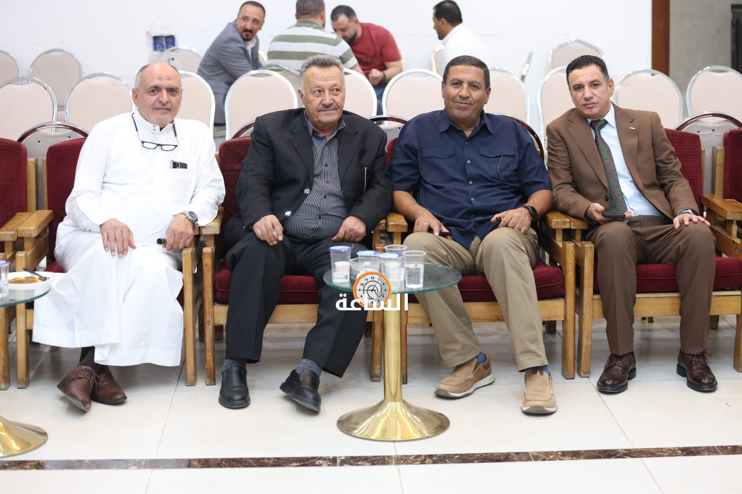Madar Al-Saa Images 0.04199248177785042