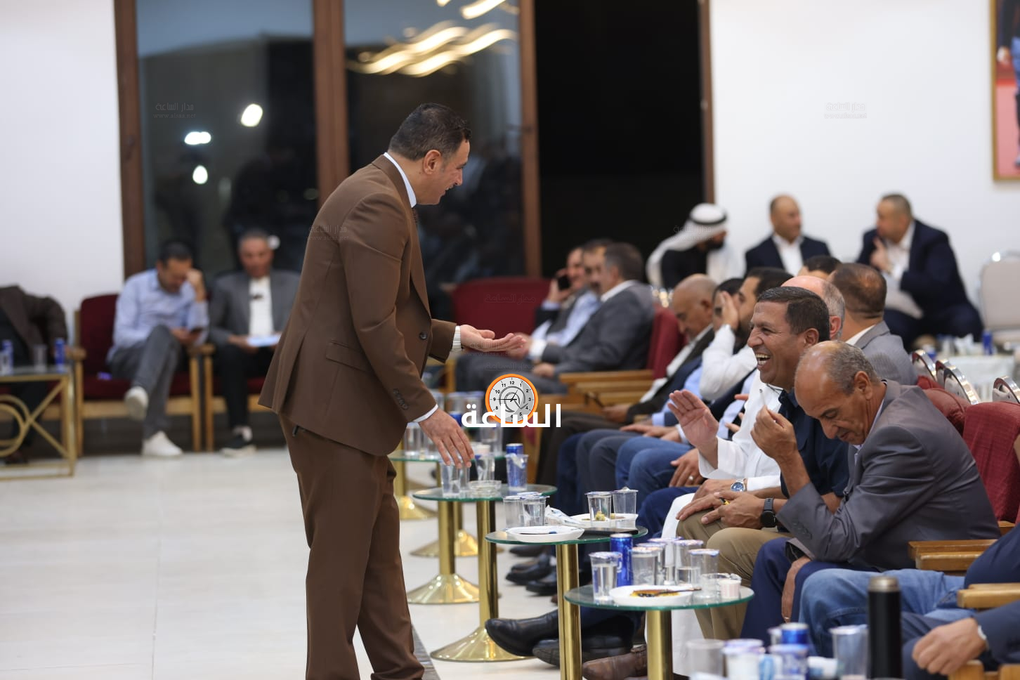 Madar Al-Saa Images 0.6409491301843383