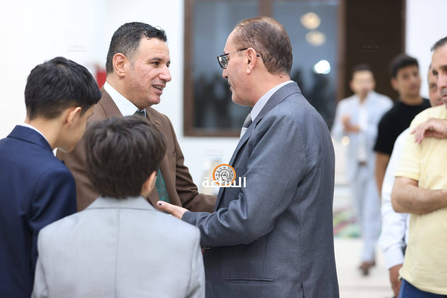 Madar Al-Saa Images 0.5798936410191898