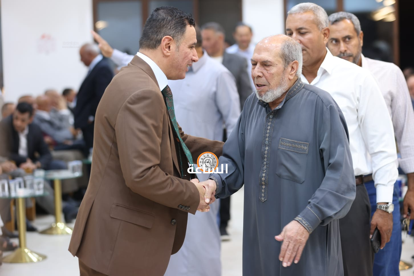 Madar Al-Saa Images 0.1027443736525242