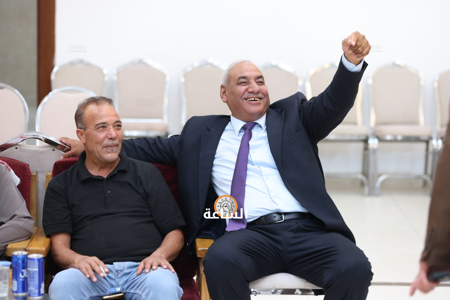 Madar Al-Saa Images 0.0796167546935348
