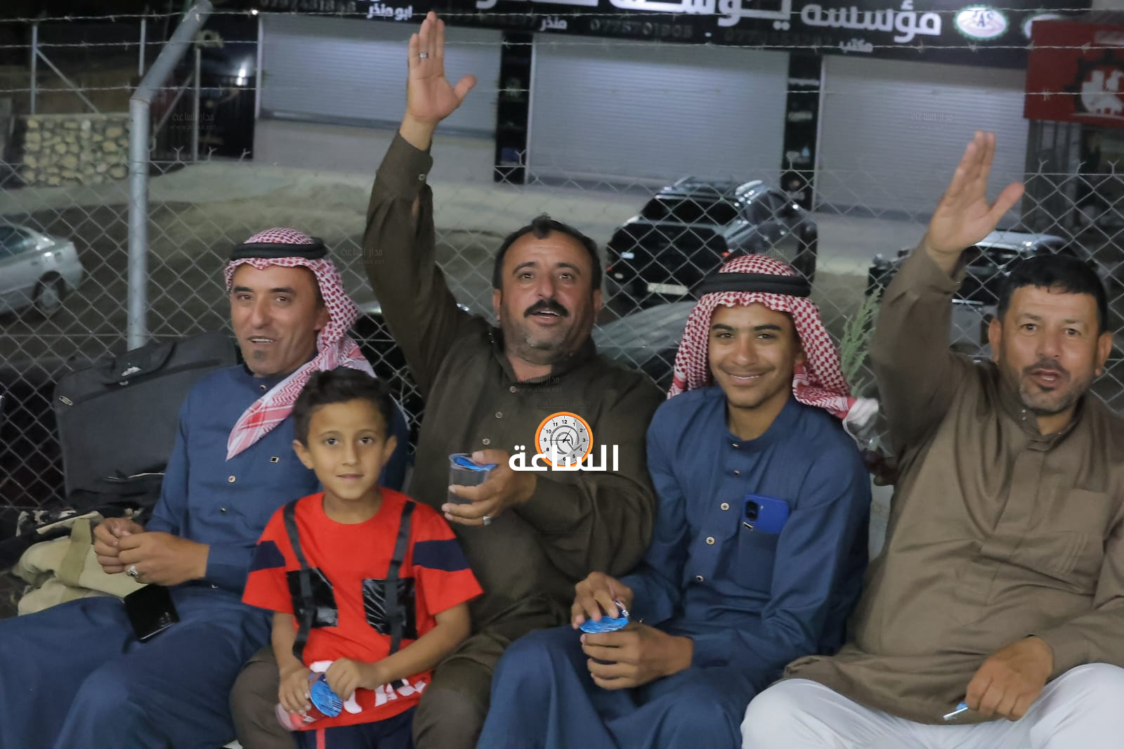 Madar Al-Saa Images 0.8394269546175757
