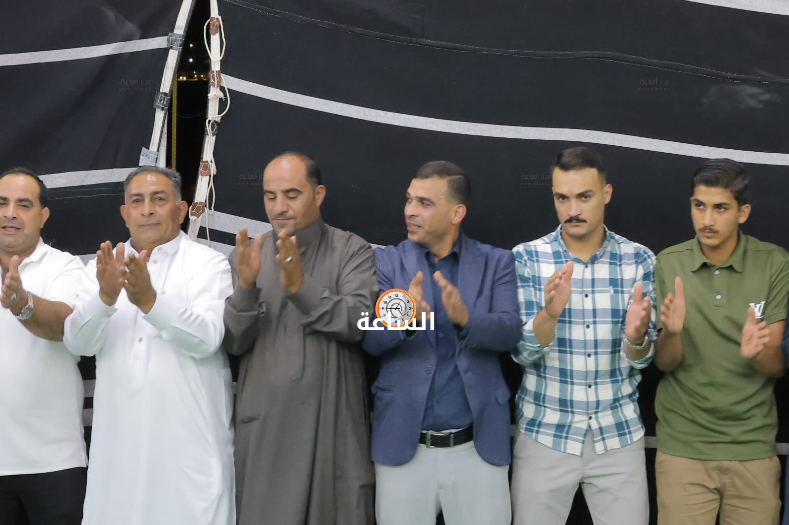Madar Al-Saa Images 0.14293365705550276