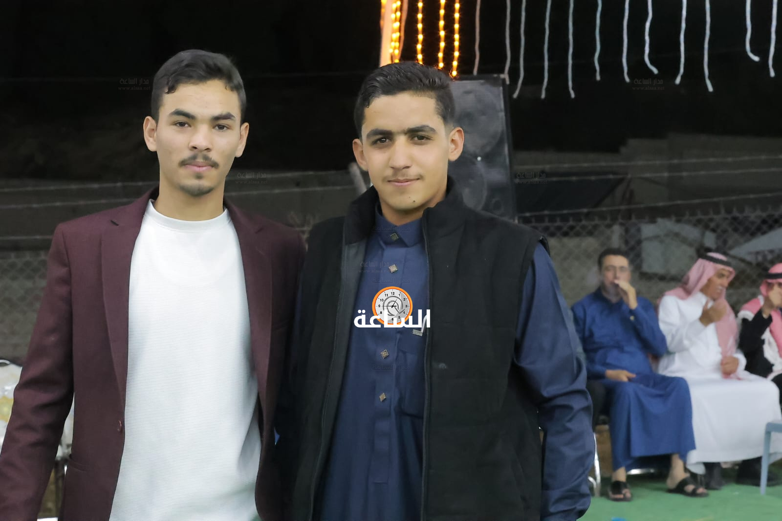 Madar Al-Saa Images 0.1634103751498207