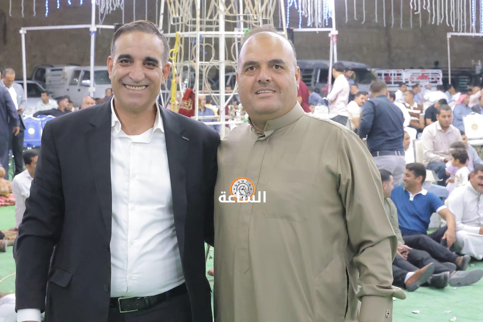 Madar Al-Saa Images 0.5433372612202567
