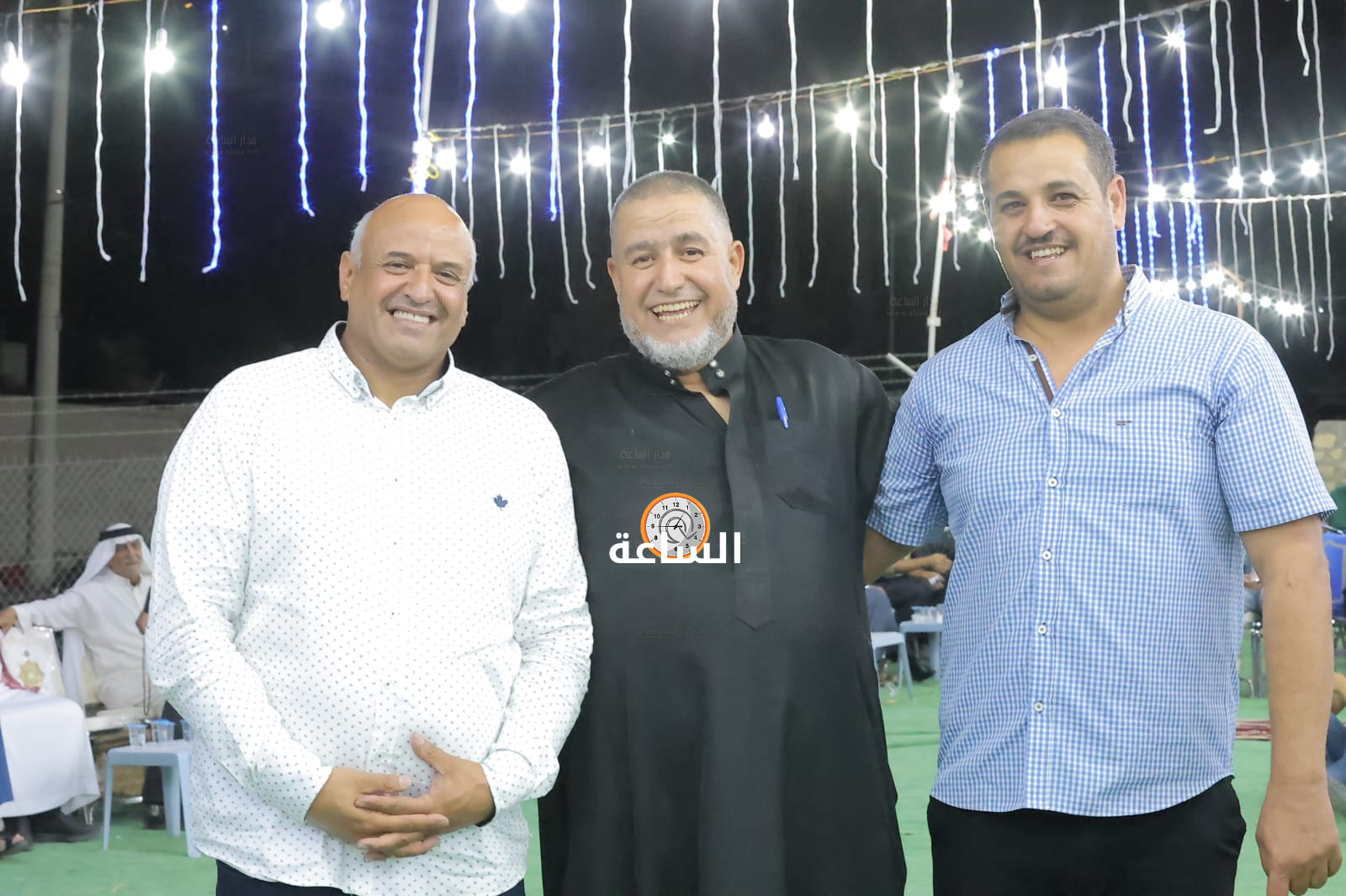 Madar Al-Saa Images 0.45701049534688465