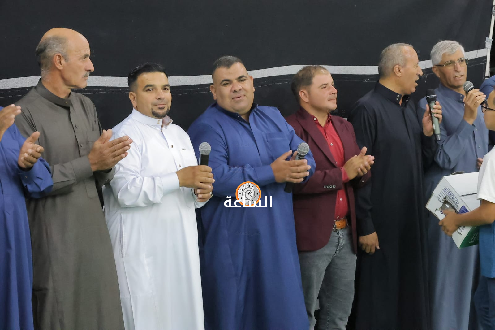Madar Al-Saa Images 0.8469037612352366