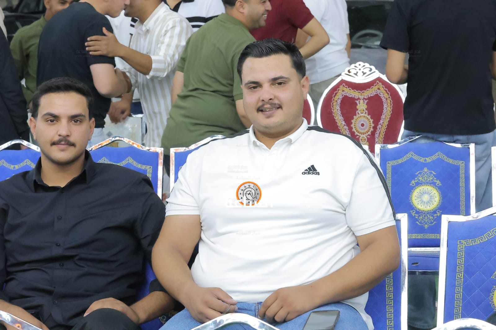 Madar Al-Saa Images 0.06545097732121619