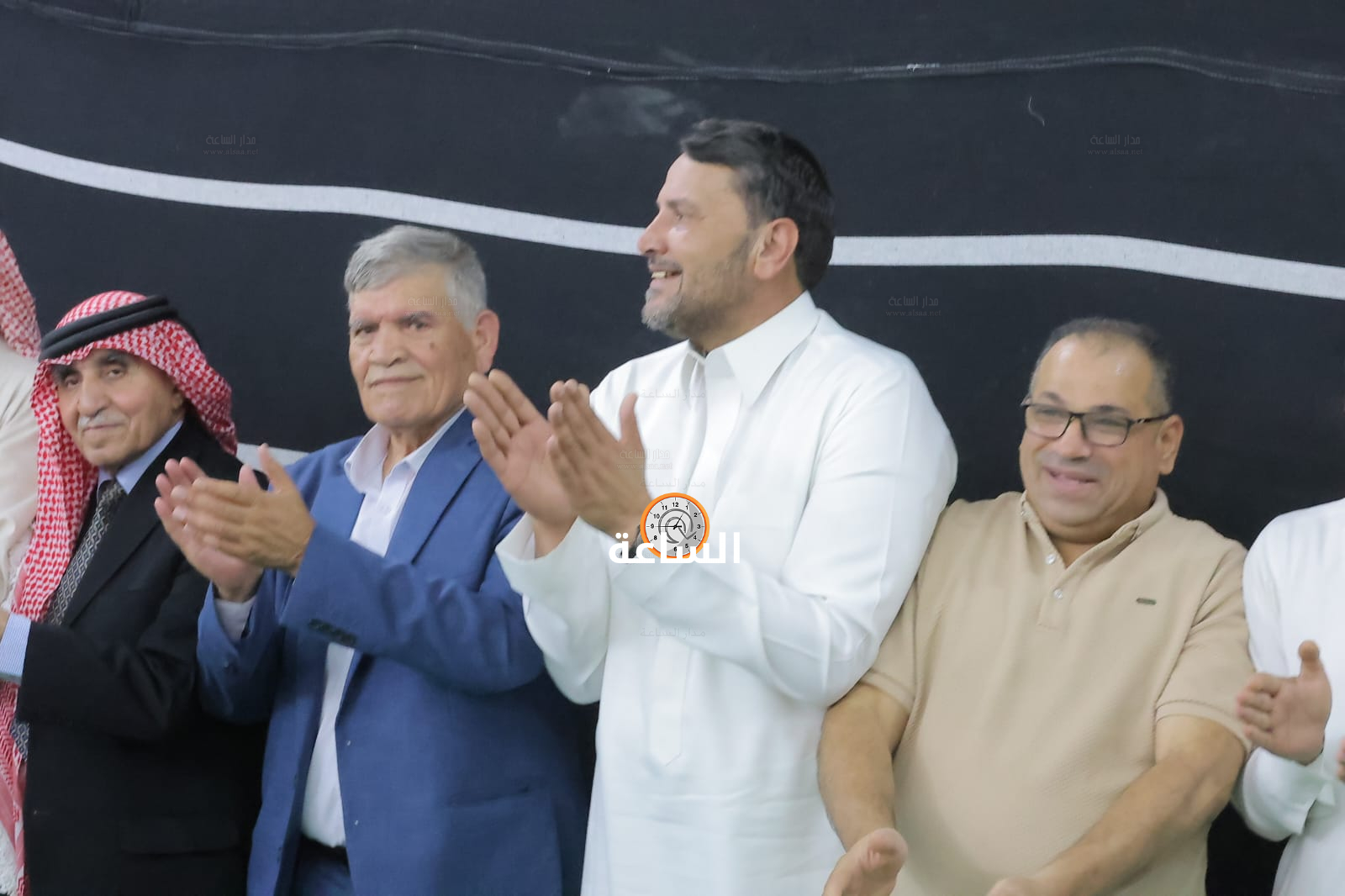 Madar Al-Saa Images 0.3675635578977775