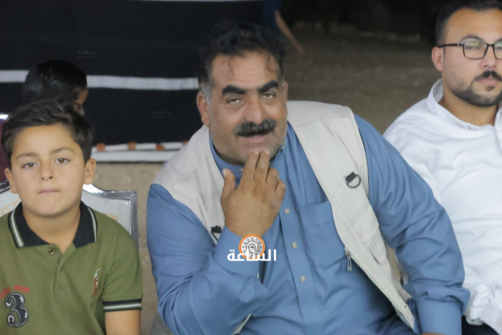 Madar Al-Saa Images 0.7404296832314646