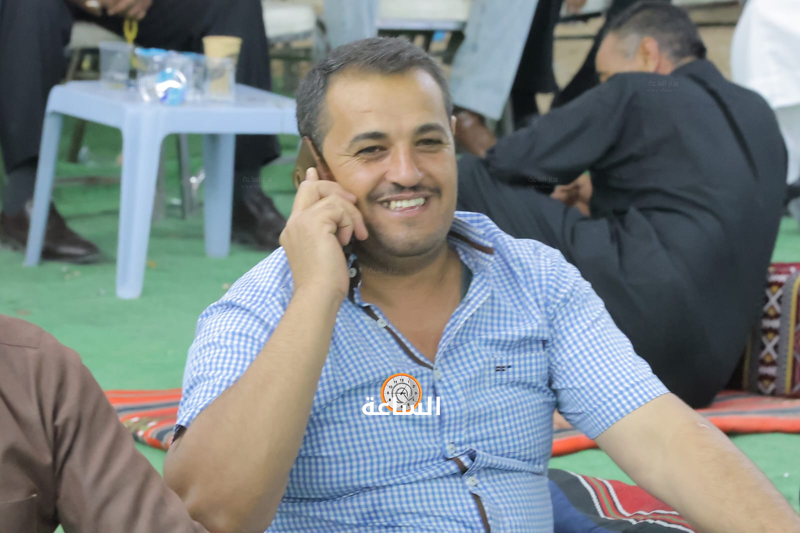 Madar Al-Saa Images 0.8377333604330955