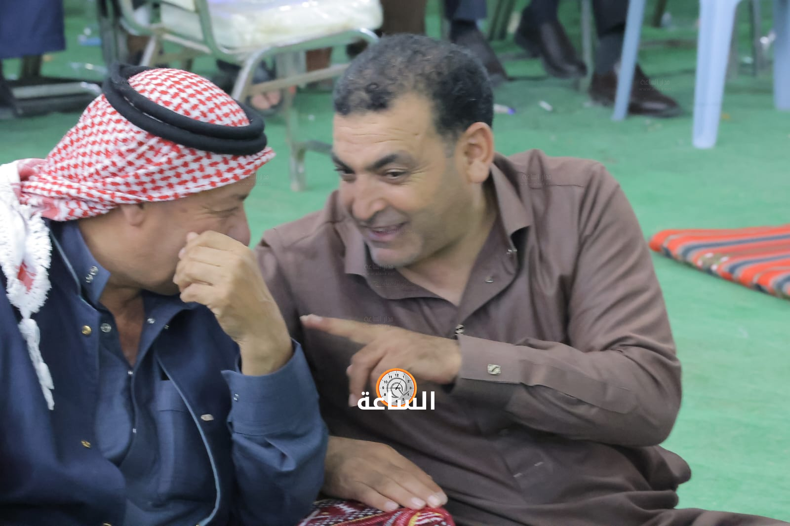 Madar Al-Saa Images 0.715402104215736